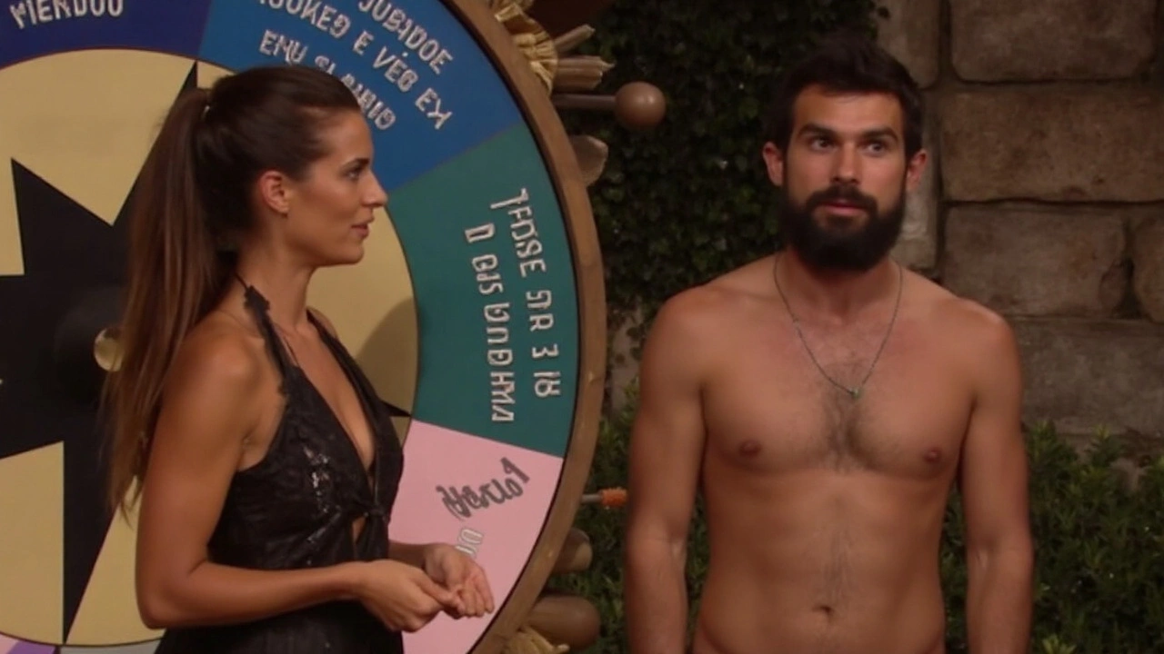 Supervivientes 2025: Joshua Vel3zquez rompe su silencio tras su expulsin