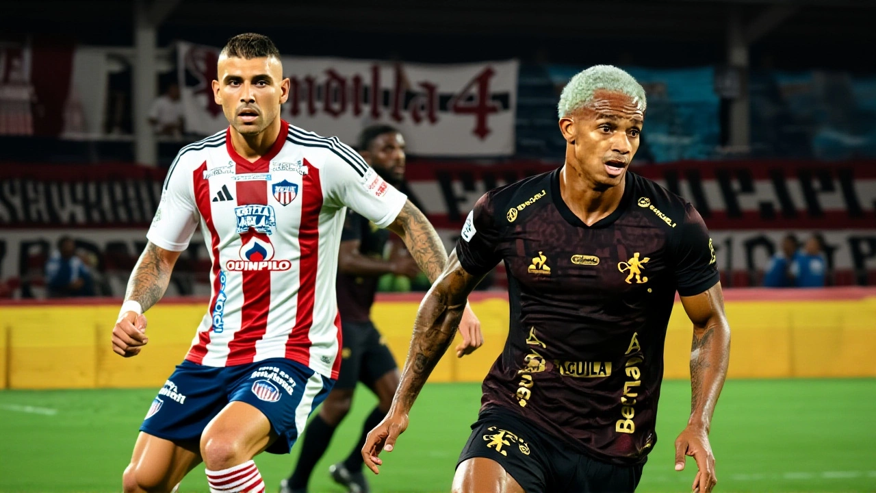 América de Cali vs. Junior: Duelo clave en semifinales de la Liga BetPlay 2025-II