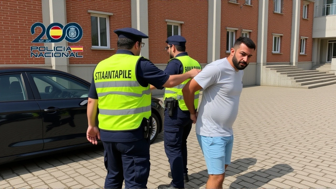 La Policía Nacional desarticula la primera célula del Tren de Aragua en España con 13 detenidos en operación Interciti